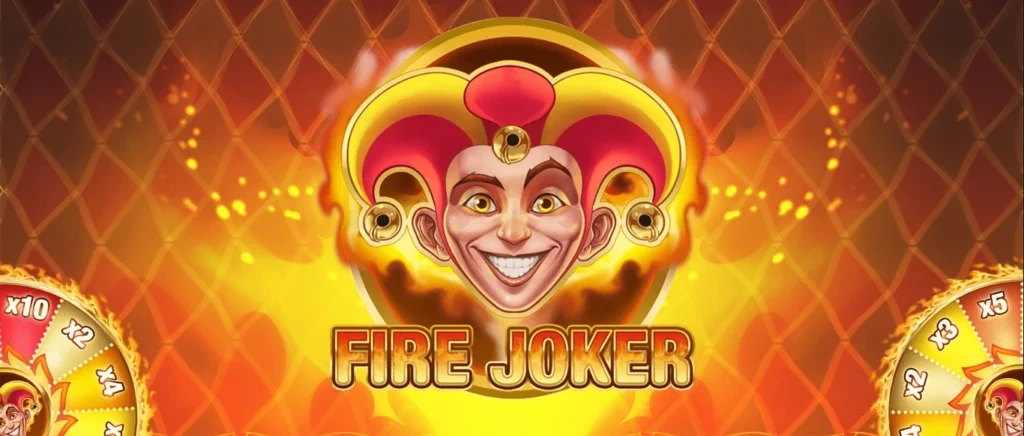 Fire Joker 100